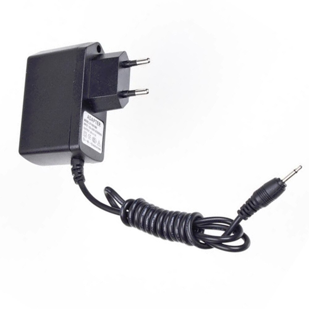 1 Stks 100 ~ 240 V DC 9 V 1A AC Converter Adapter Voeding EU Plug