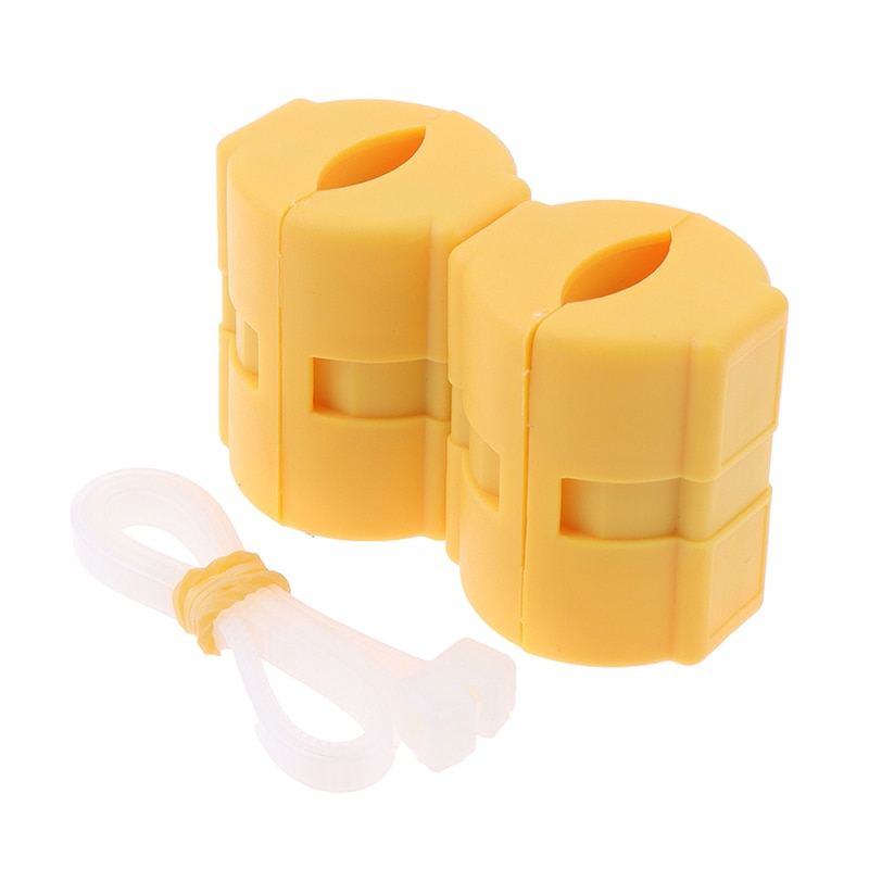 Economizador de combustible magnético, ahorro de combustible y Gas, para vehículo, Reduce las emisiones, 2 uds.