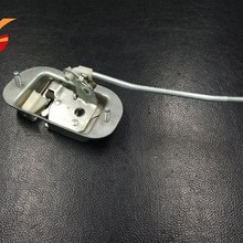 Gebruik voor kia besta van achterklep lock back deur klink OK710-62-310 
