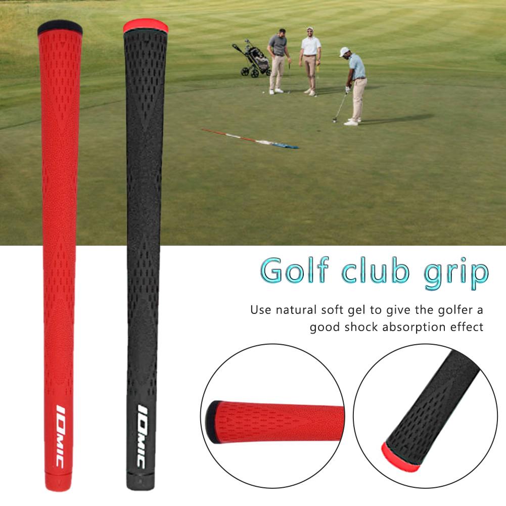 Palo de Golf Club Putter Grip Golf empuñaduras de goma suave Golf accesorios deportivos
