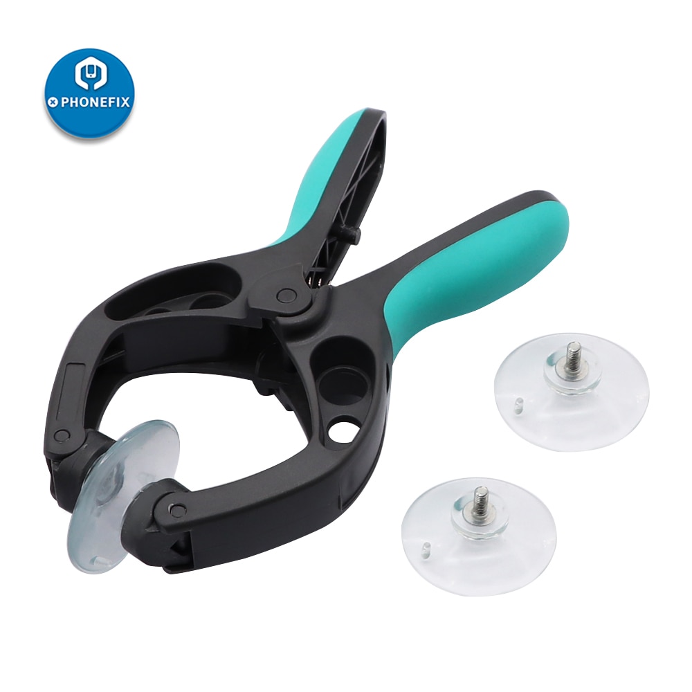 Alicates de lechón de fonefix con , separador de pantalla LCD, herramienta de apertura de pantalla LCD para todos los abrebotellas de teléfono, equipo de reparación de la tableta