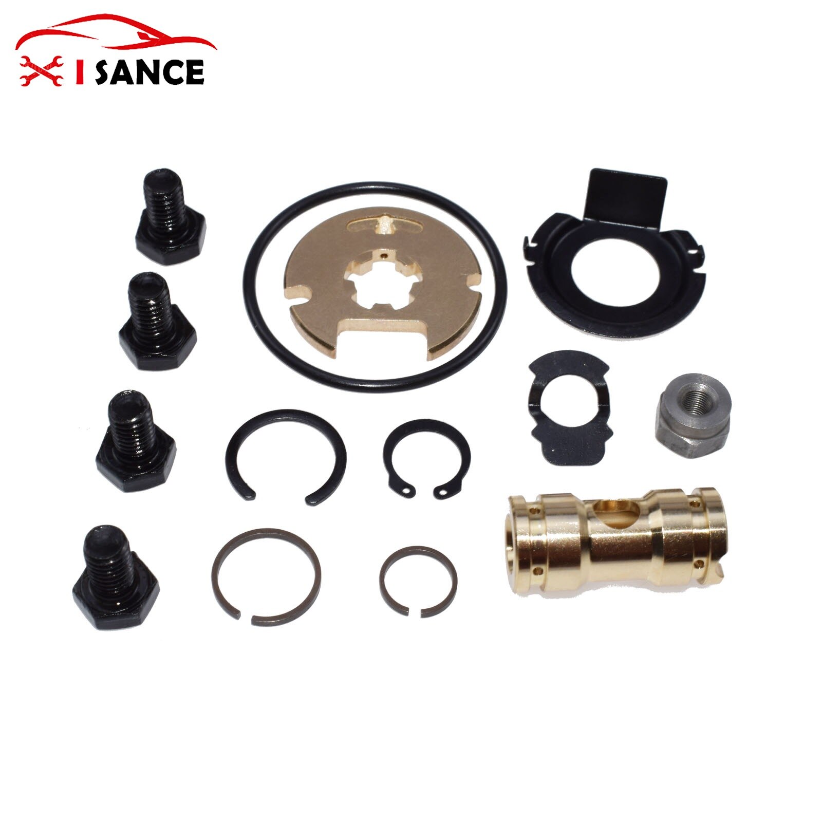 Turbo Repair Rebuild Rebuilt kit Turbocharger For K04-49 VAUXHALL ASTRA VXR