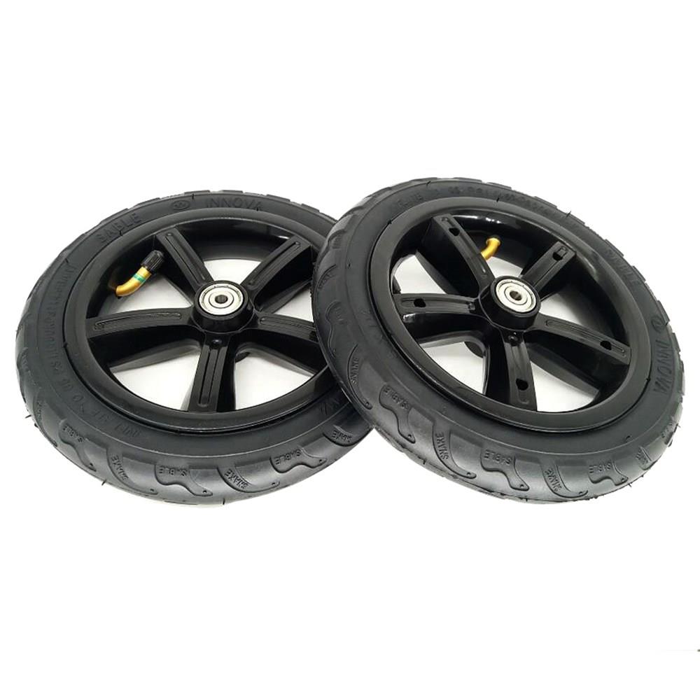 Inflatable Tires Rear Wheel For KUGOO S1 S3 Electric Scooter E Scooter PK M365 PRO