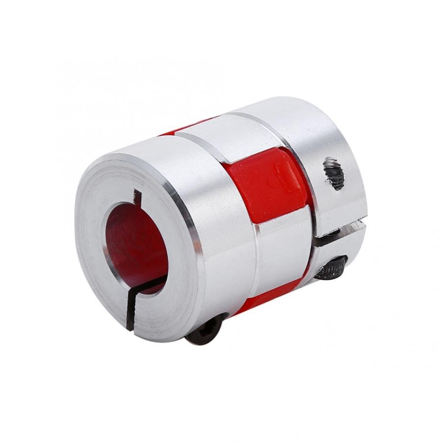 8mm x 12mm Flexible Plum Shaft Coupling CNC Stepper Motor Encoder Coupler