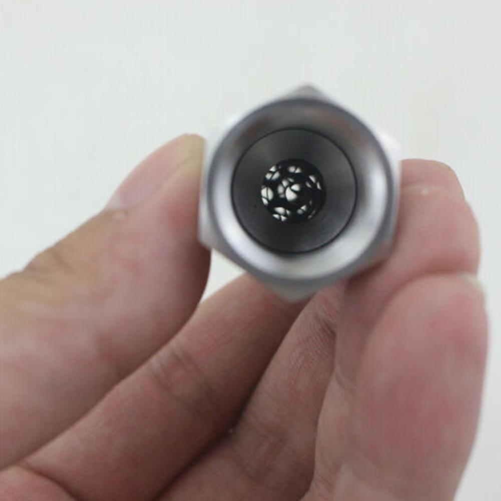 Oxygen O2 Sensor M18X1.5 Extender Spacer Adapter Bung Catalytic Converter CEL Eliminator Check Engine Light Car Accessories