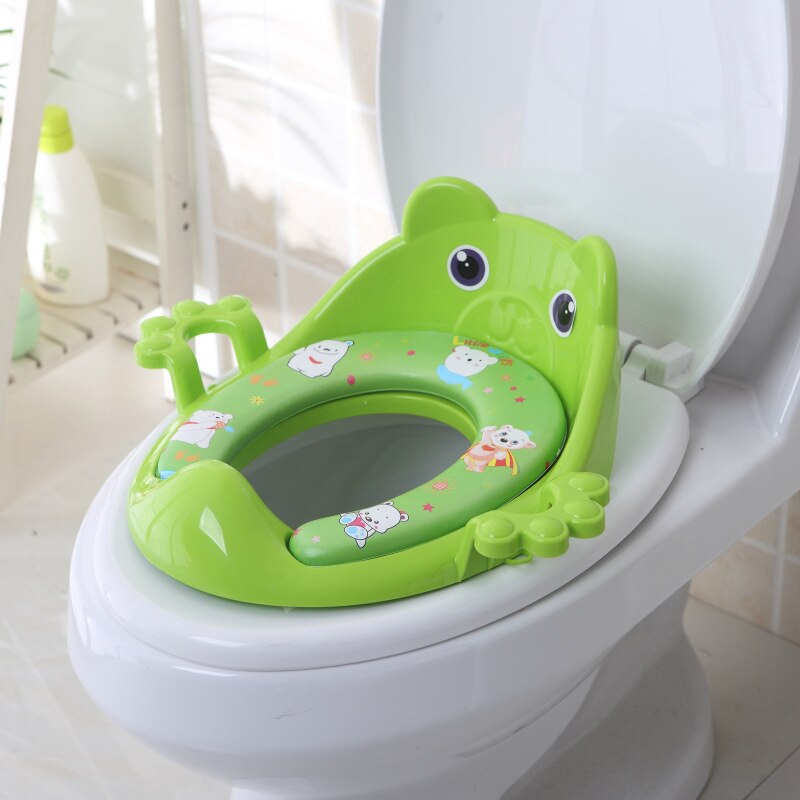 Baby Potty Seat Met Armsteun Baby Potje Reizen Wc Training Baby Potje Kids Unisex Pot Kinderen Wc Potje Seat