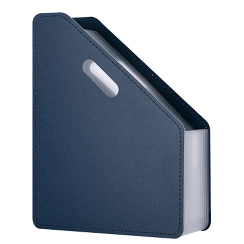 Tiedostokansio paperin järjestäjä säilytysteline monikerroksinen laajeneva laatikkotiedosto toimistotarvikkeet asiakirjapidike pöytäkansio