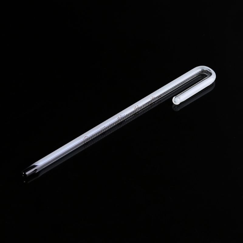 Aquarium u-vormige hangende glazen thermometer temperatuurmeter aquarium