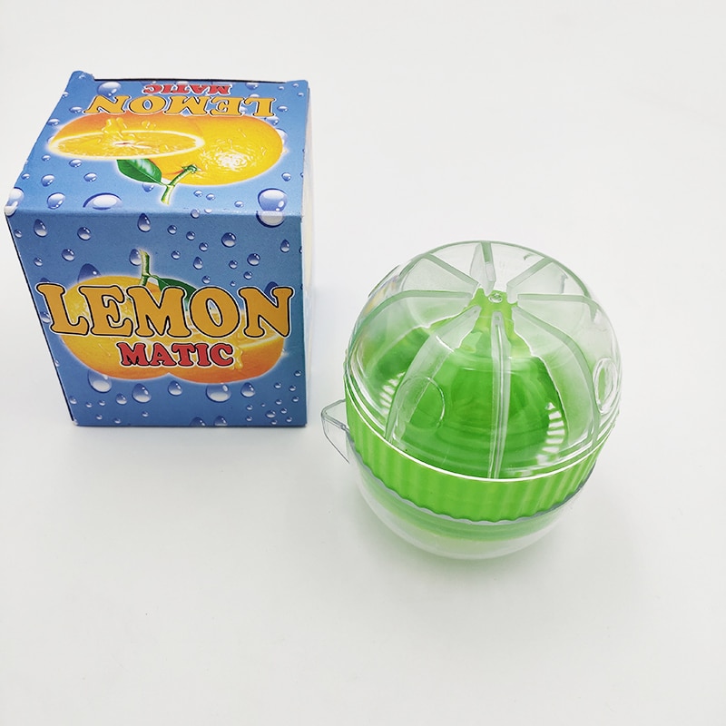 Manual Orange Lemon Juicer 2 in 1 Easy Fruit Press Juice Squeezer Machine Portable Citrus Juicer Kitchen Cooking Tools Device