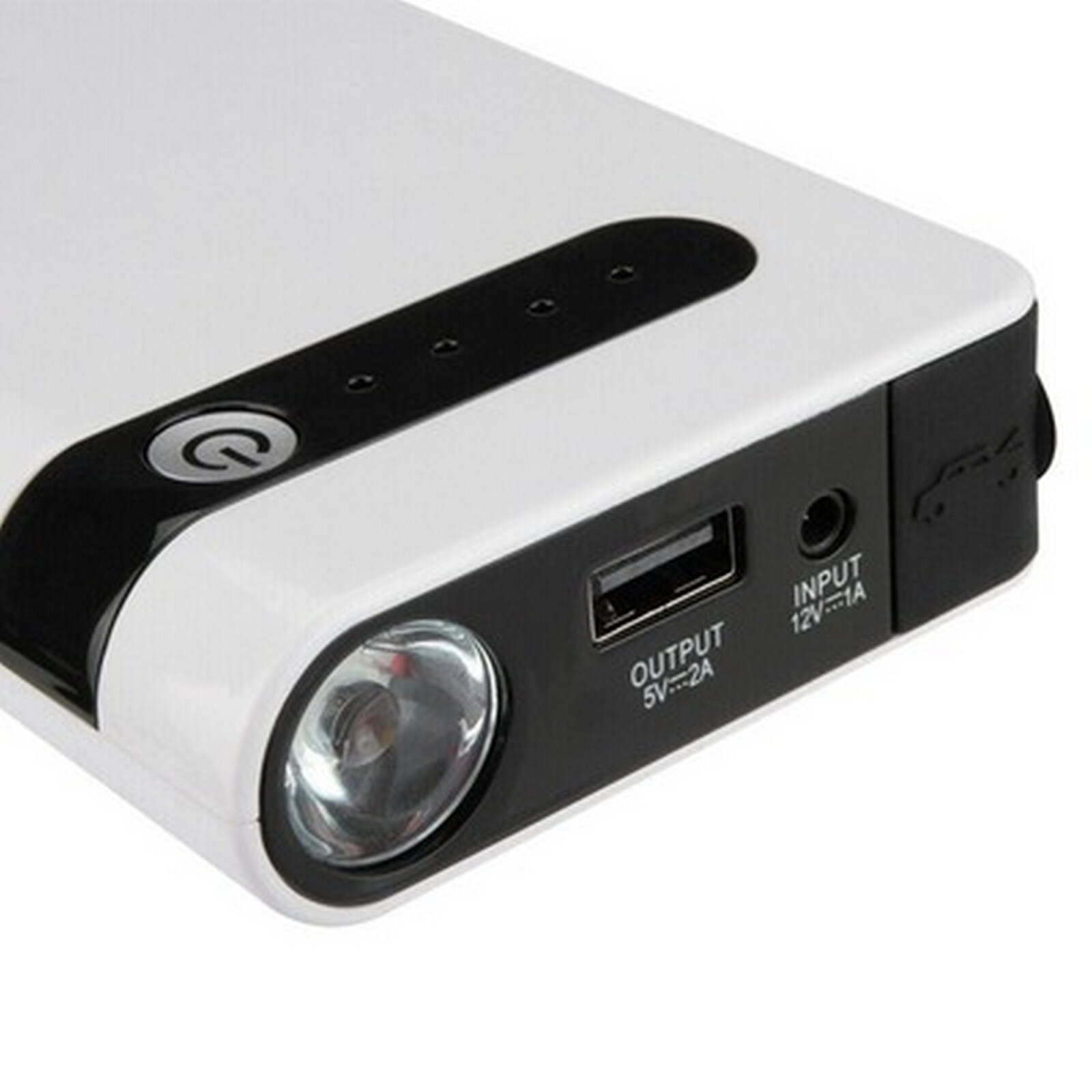 20000mAh 12V Portable Car Jump Starter Emergency Battery Booster Power Starting Device Start-up for Car Jump Starter External Ba