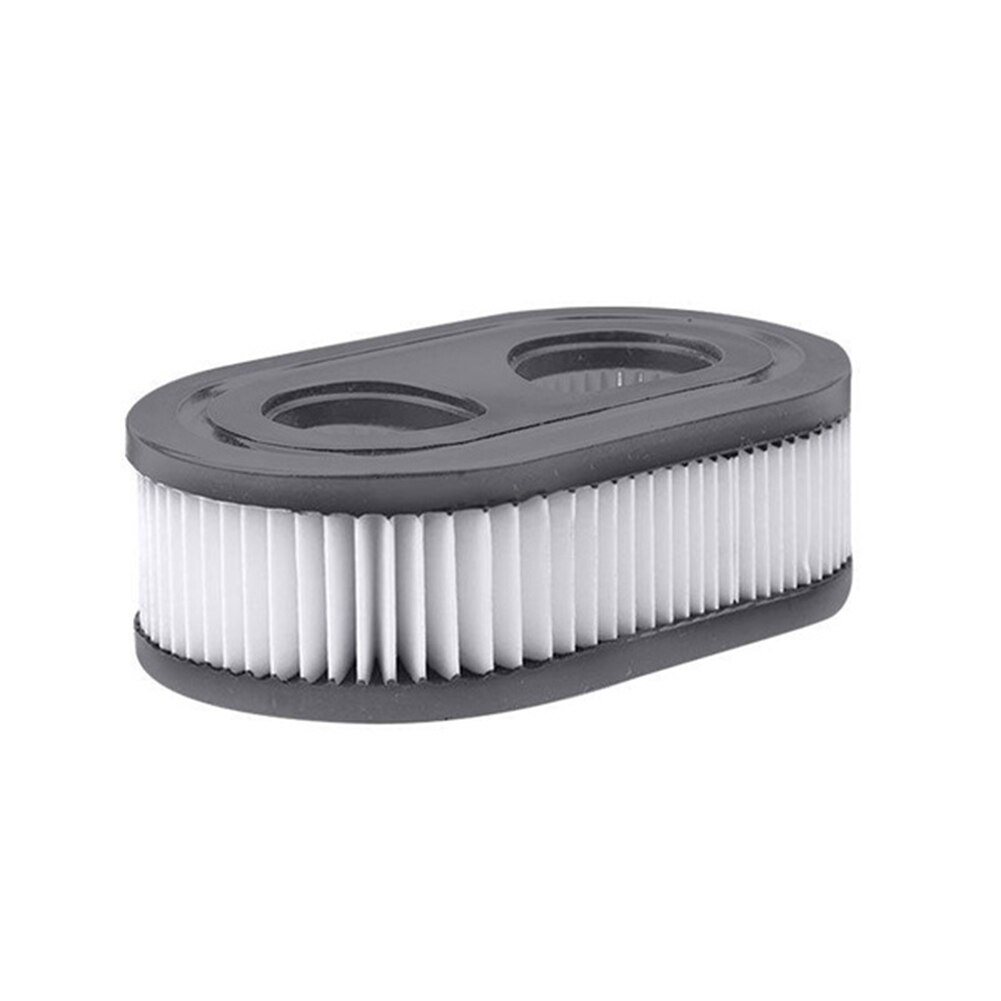 Rasenmäihr Luftfilter Ersatz Faux Leder für Briggs Stratton 798452 593260 5432 5432K Neue