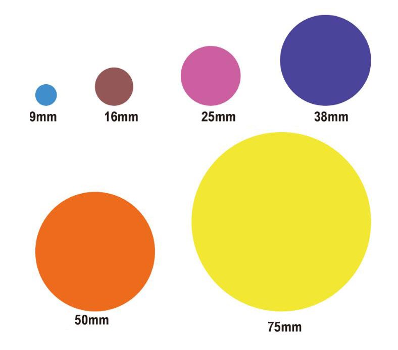 1Pcs Ronde Perforator Diy Embossing Apparaat Kinderen Educatief Embossing Machine Handmatige Papiersnijder Schoolbenodigdheden