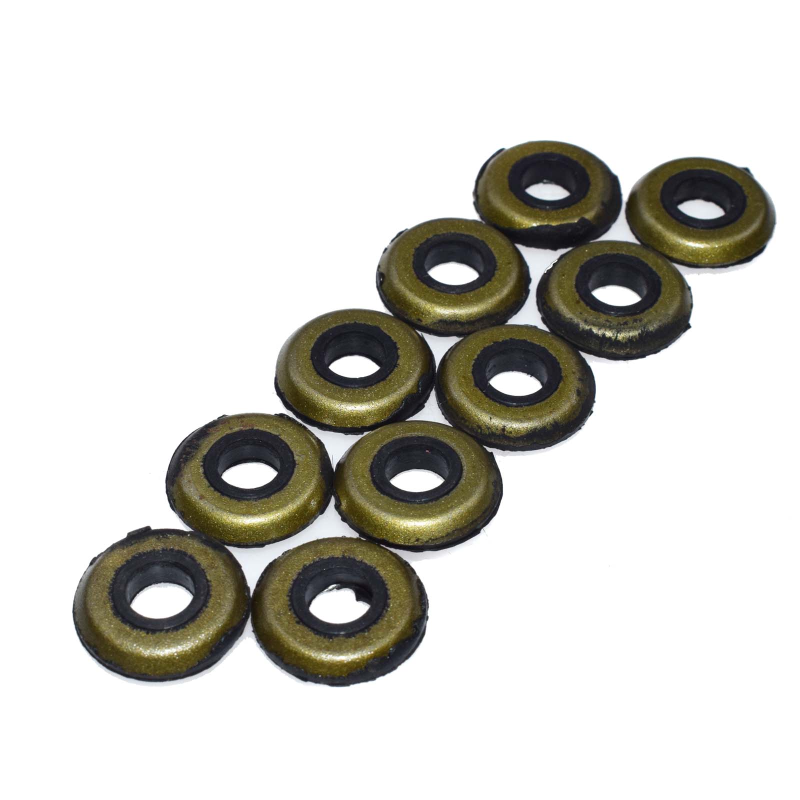 thumbnail image 2 of Exhaust Gasket Sealing Ring – Fits Lexus LS400, Mazda CX7, RX8, Toyota Supra (Single) 2 of 4