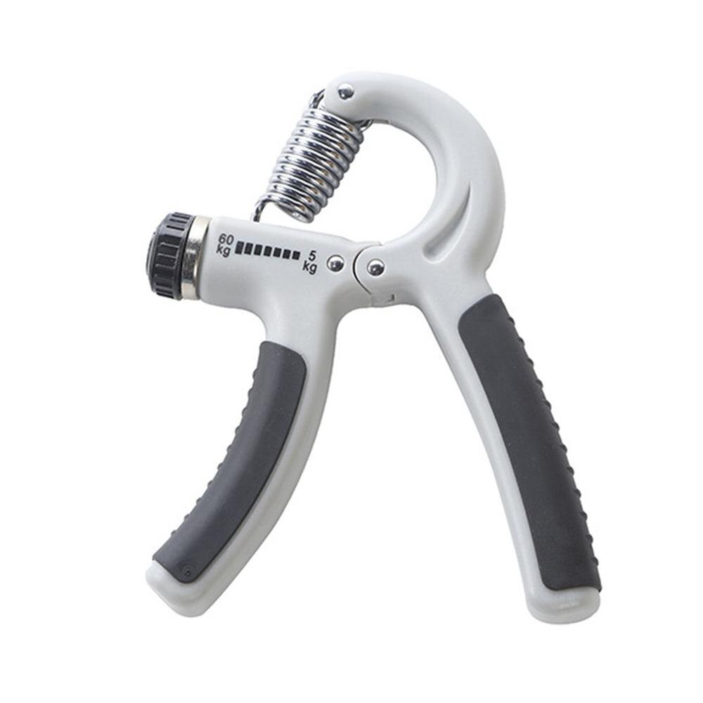 Poignée De Force Réglable - Pour Entraînement Puissance Grip - Musculation Avant-bras - Matériel De Gym Maison