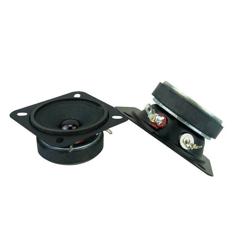 2.75 Inch 15W Tweeter Speaker 4Ohm Treble Geluid Audio Speaker 13Mm Core Hoge Pitch Luidspreker 75Mm Ktv speaker Diy 2Pcs