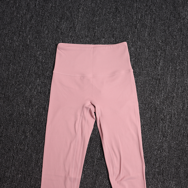 Versuchen zu BN Sport Gamaschen Yoga Frauen Fitness Schlauch Hohe Taille Gamaschen drücken-hoch Elastische trainieren Laufen Ausbildung Enge Fitnessstudio Kleidung