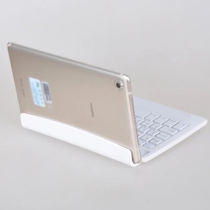 Multi-function Bracket Keyboard for Huawei M5 8.4-inch SHT-W09/SHT-AL09 Tablet Bluetooth Keyboard
