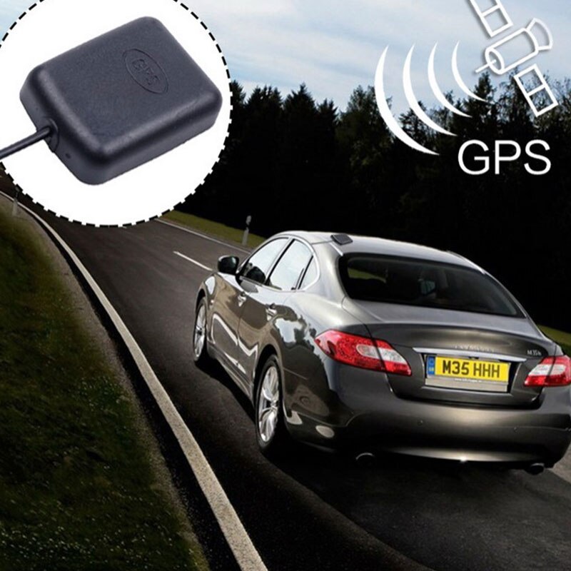Mannelijke Plug Gps Actieve Antenne Connector Kabel Voor Auto Dash Dvd Head Unit Stereosgpscable Voor Navigatie Head Unit