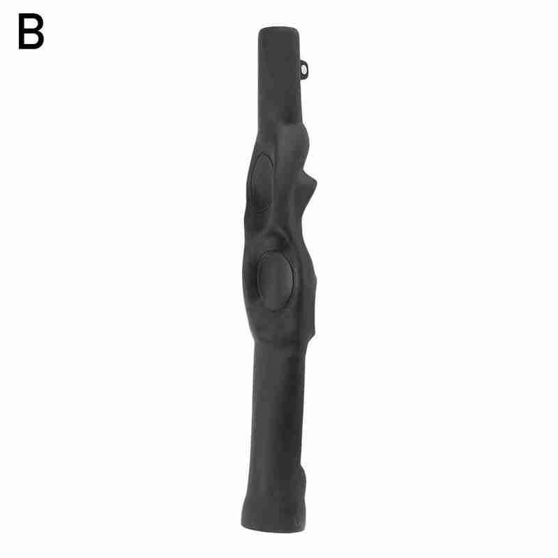 Portable Golf Swing Grip Set Golf Beginner's Swing Trainer Left Hand Right Hand Auxiliary Teaching Tool Golf Training Supplies: B