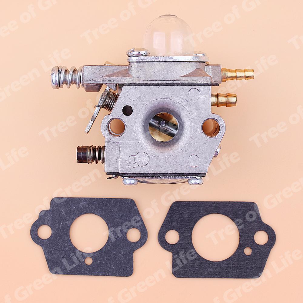 Carburador Para Oleo mac Emak 40 Efco 727 730 733 735 740 433 435 440 8405 8420 8510 8515 8425 8365 Motor 2318690R
