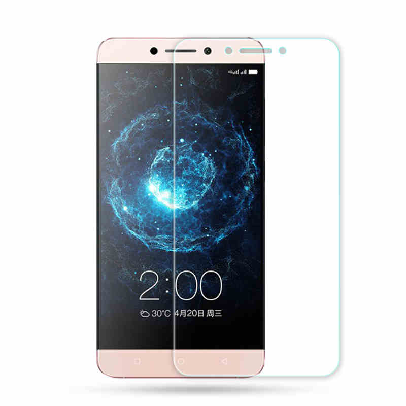Para Letv LeEco Le 2 X520 X521 X526 X527 protector de pantalla de vidrio templado película para LeEco Le 2 Pro X620 X621 protector de vidrio película