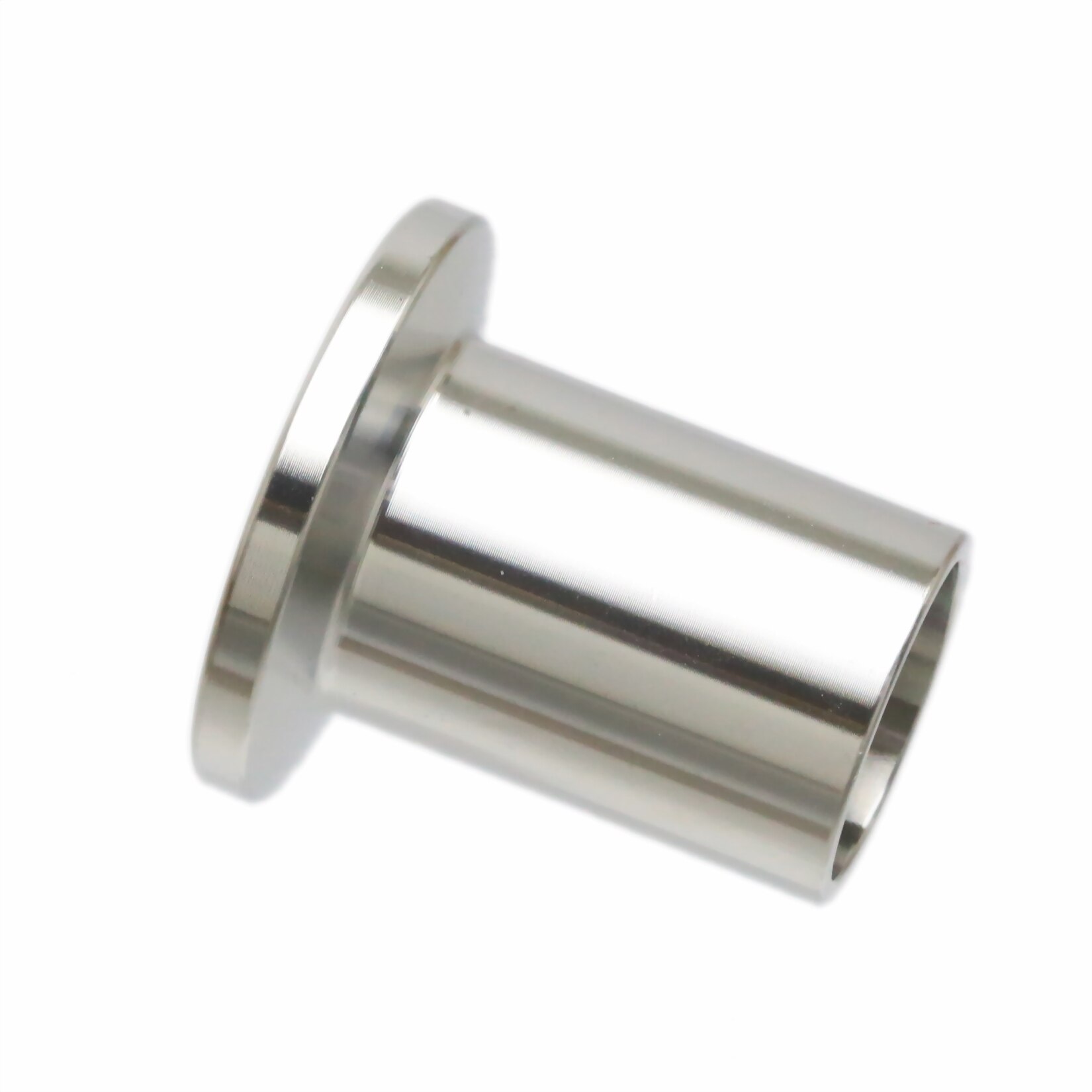 ISO-KF16 NW/KF-16 Vacuum Weld Flange Socket Fitting (Length 30mm) Stainless Steel 304