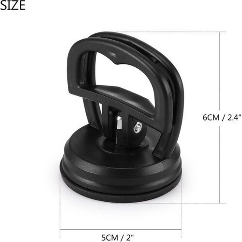Car Bonnet Arrangement Multi-Purpose Vacuuming Car Dent Fix Car Body Puller Apparatus Suction Cup Durable