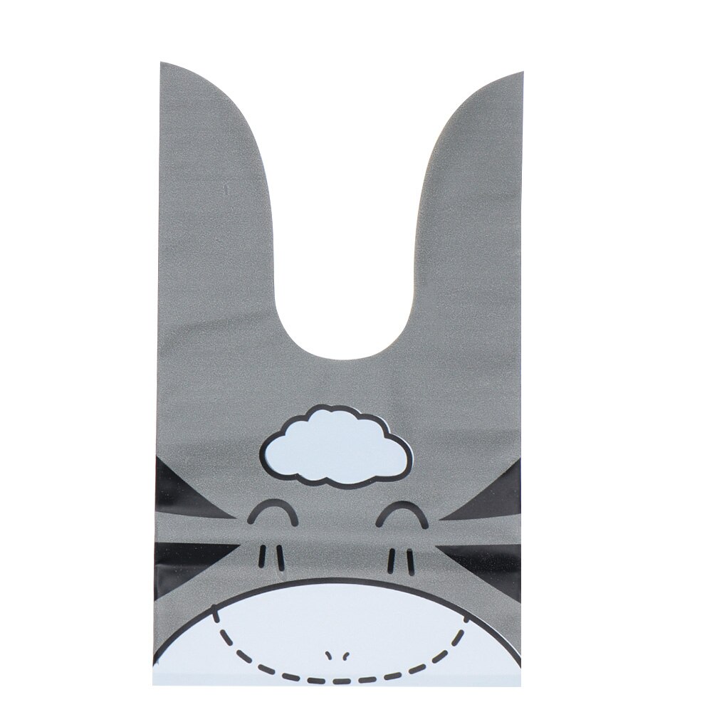 Sachets de biscuits de pâques 10 pièces | Jolis lapins, oreilles de lapin, oreilles de lapin, bonbons Biscuit, emballage , fournitures de fête, décoration mignonne pour stockage de snacks: Style 21