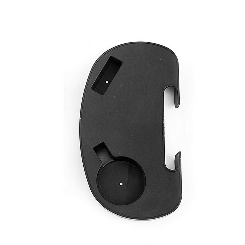 Folding Reclining Chair Drinks Food Cup Tray Holder Clip Side Table Garden Lounger Camping Beach Outdoor furniture Plastic Tray