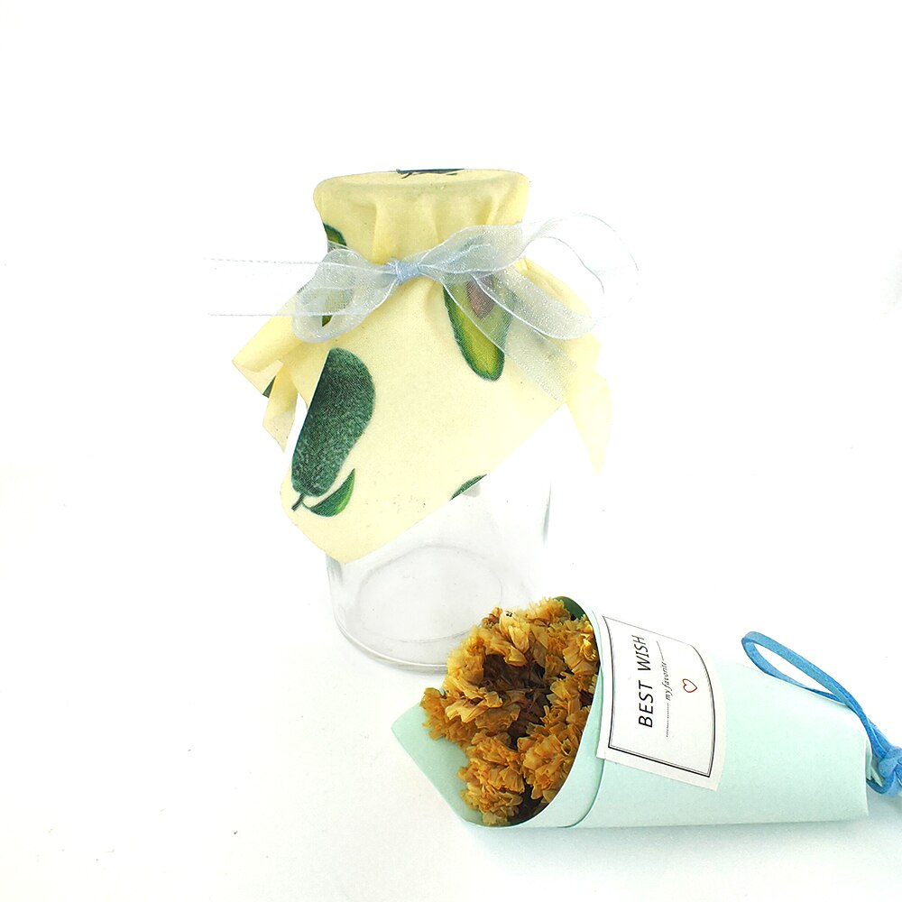 Bivoks matinnpakning gjenbrukbar miljøvennlig matomslag bærekraftig seltre harpiks planteoljer oppbevaring snackwraps