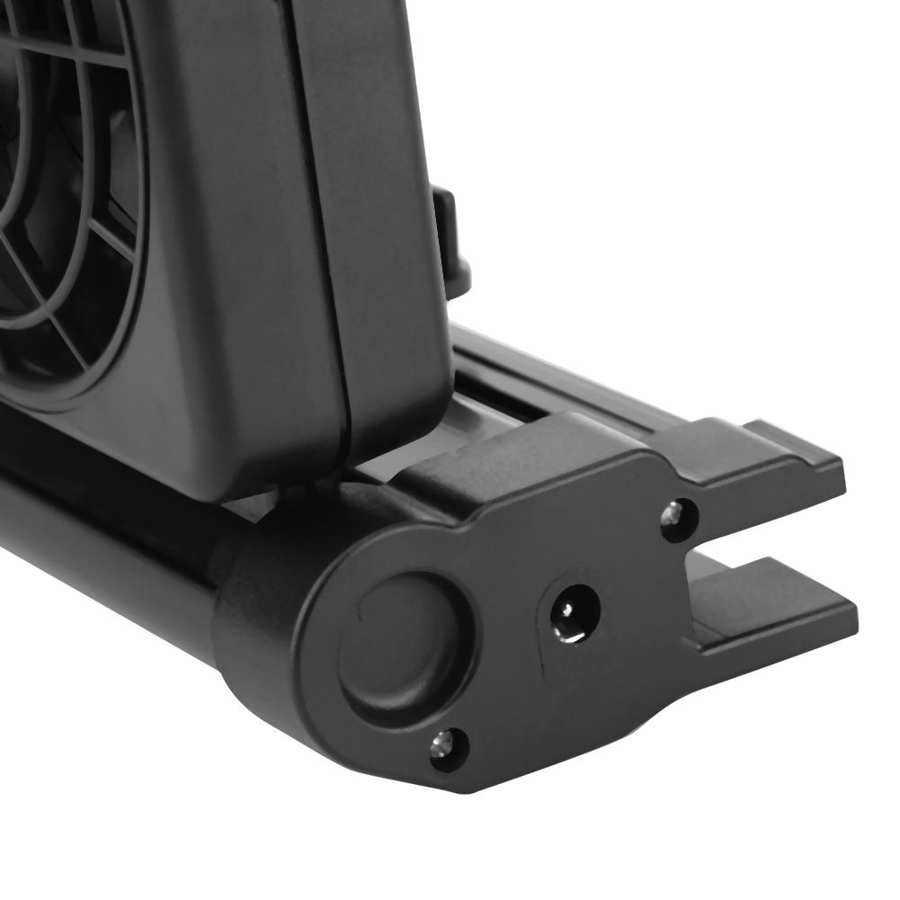 Aquarium Marine Tropic Chillers Mini Koelventilator Dubbele Vis Tank + Adapter