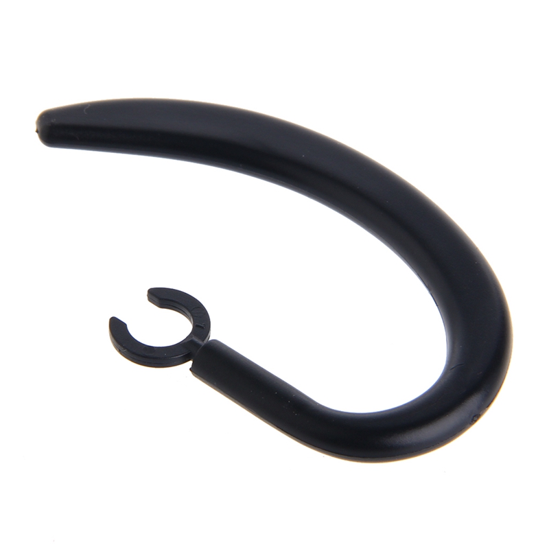 Anti-lost Soft Bluetooth-compatible Earphone Earhook Rubber Rotary Clip Headphone Stand Ergonomic Ear Hook Compact Size