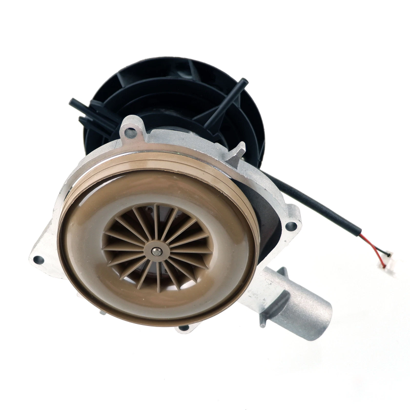 Calentador de estacionamiento de 12V/24V, 5KW, conjunto de ventilador de combustión, arranque de Motor, piezas de Motor, calentadores de estacionamiento de aire diésel, ventilador de aire