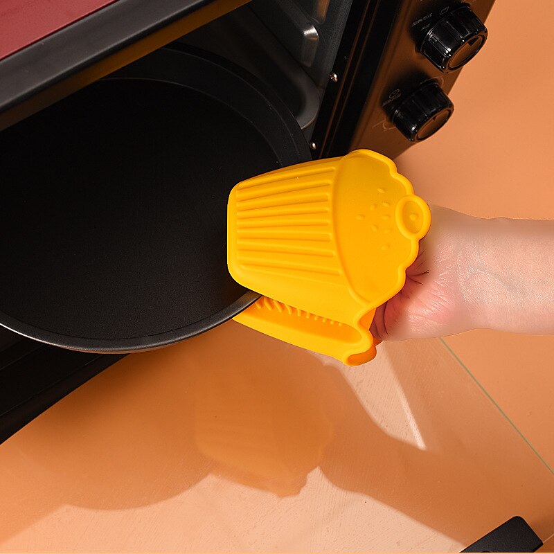 Pinza de cocina de silicona de grado alimenticio, pinzas para comida, pinzas para cocinar, accesorios para hornear, herramienta para servir ensaladas y barbacoa