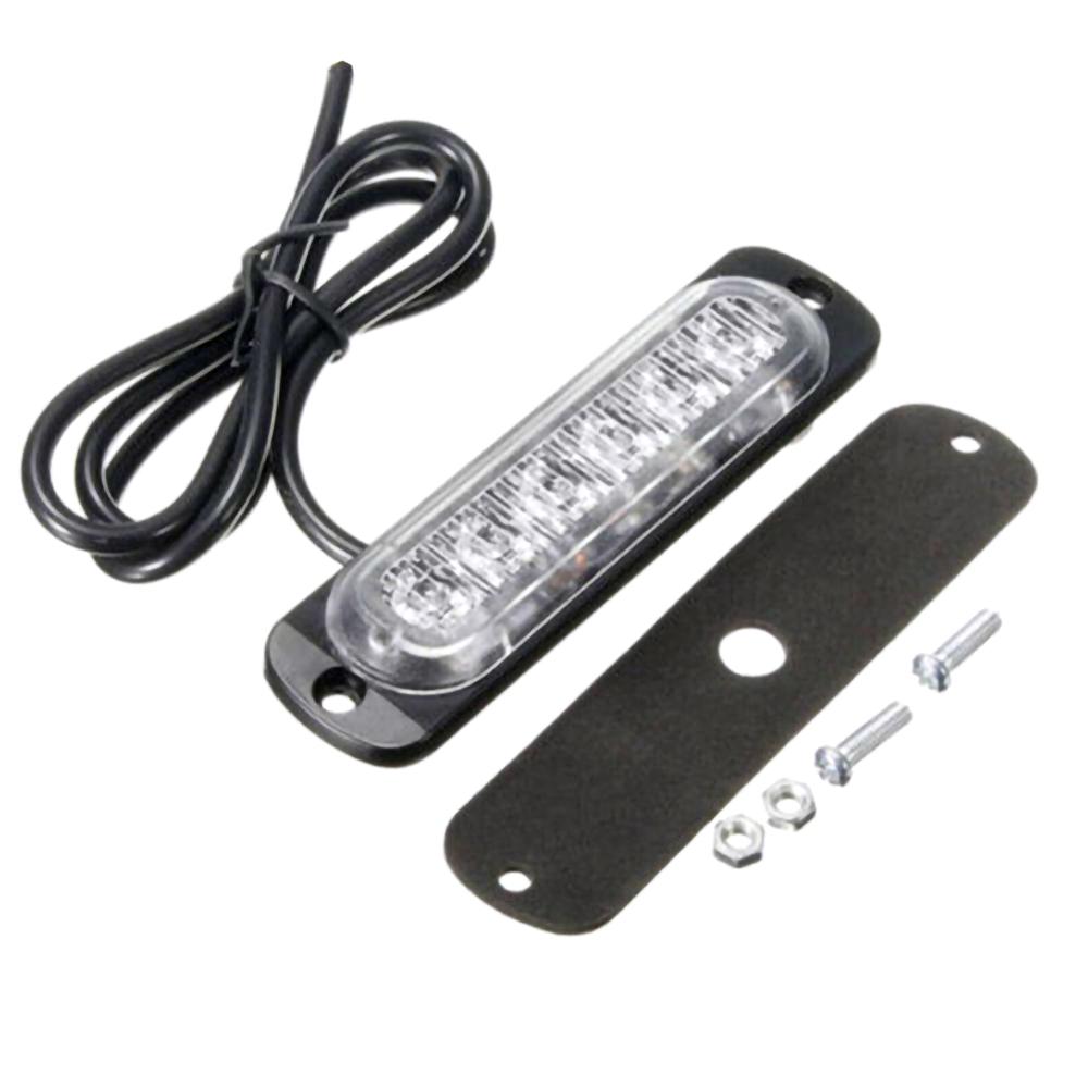 Led Rijden Licht Scène Off-Road Voertuig Waterdichte Fog Beam Fog Rijden Off-Road Voertuig Off-Road voertuig 12 V-24 V