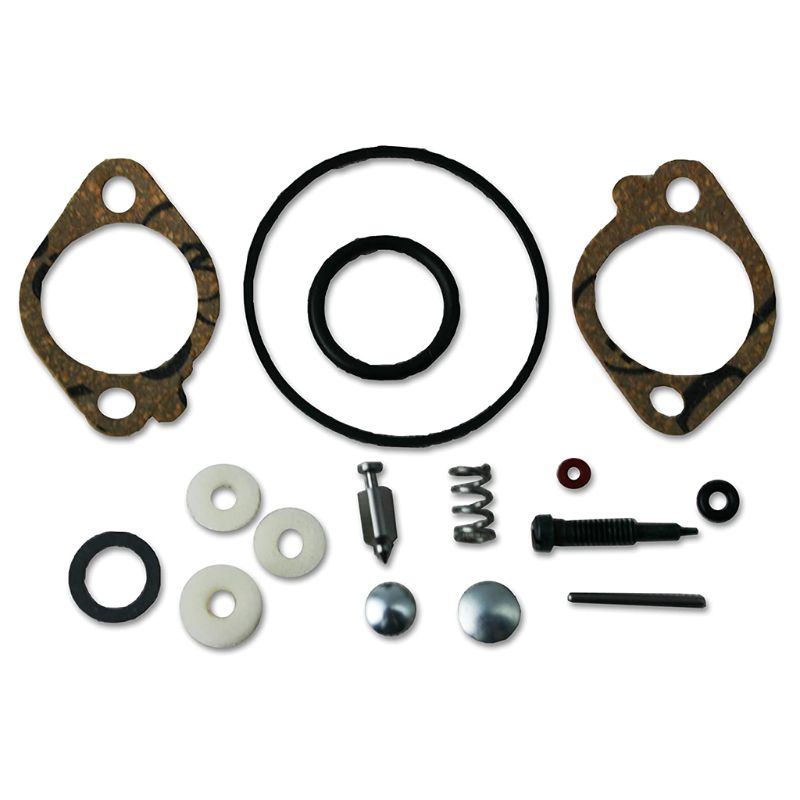 Carburetor Rebuild Kit Briggs & Stratton 498260 Mechanized Carburetor Chainsaw Diaphragm accessories Carburetor Overhaul Kit