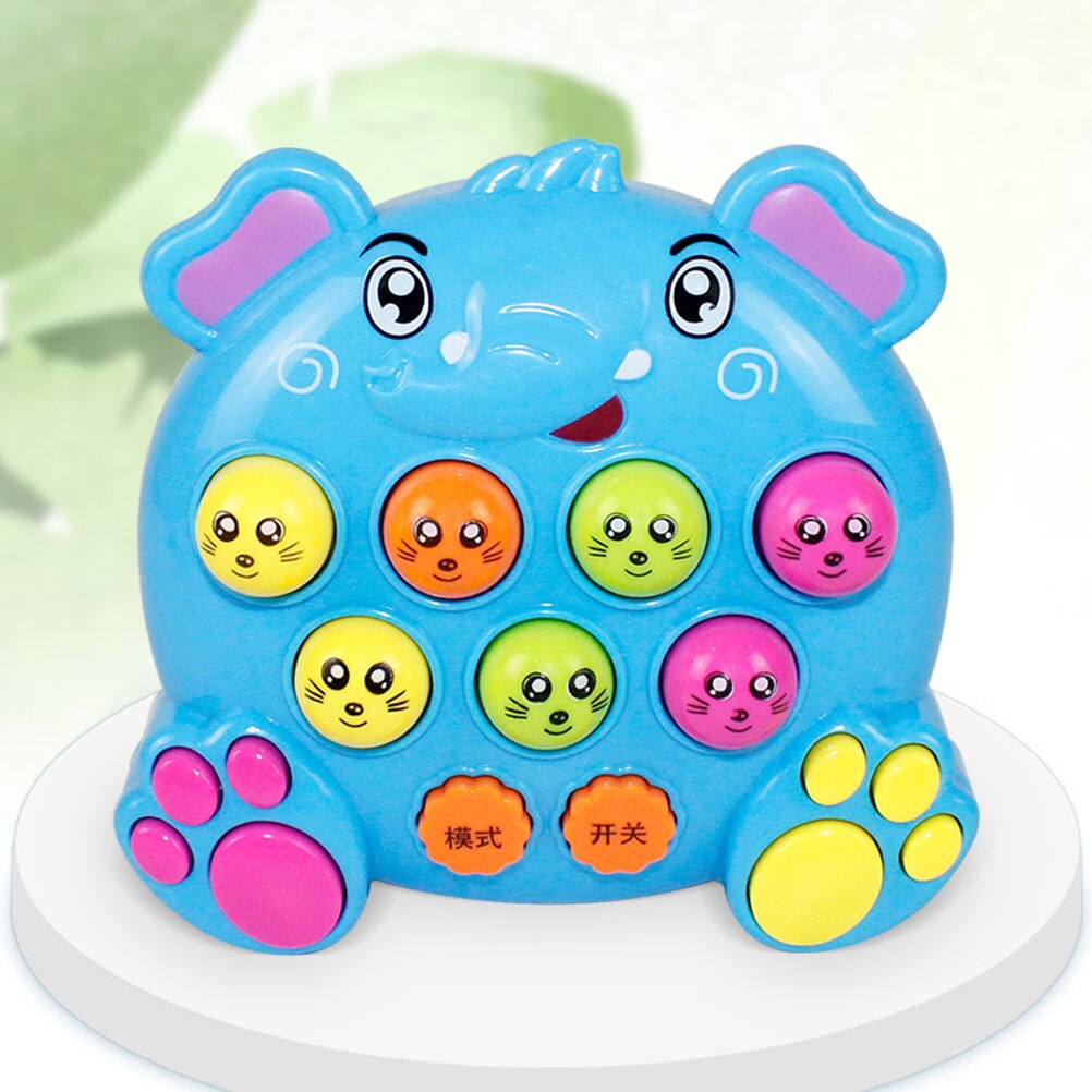 Juego de plástico para hámster de estilo Radom para bebés y niños, Juguete musical educativo para de bebé, Instrumentos musicales educativos #30