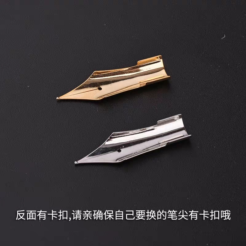 St Penpps 659 698 Original Fountain Pen Ink Pen EF Fine Medium Nib For 3013 Stationery Office school supplies Writing