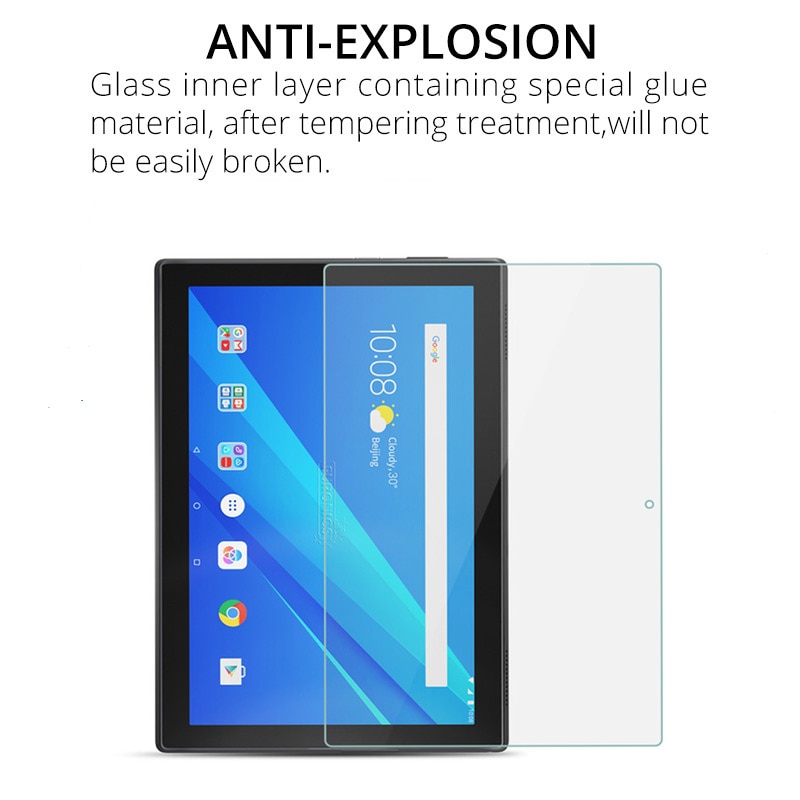 Écran en verre trempé pour Lenovo Tab M8 TB-8505F TB-8505X 8.0 pouces, Film pour tablette M7 TB-7305 TB-7305F 7.0 pouces