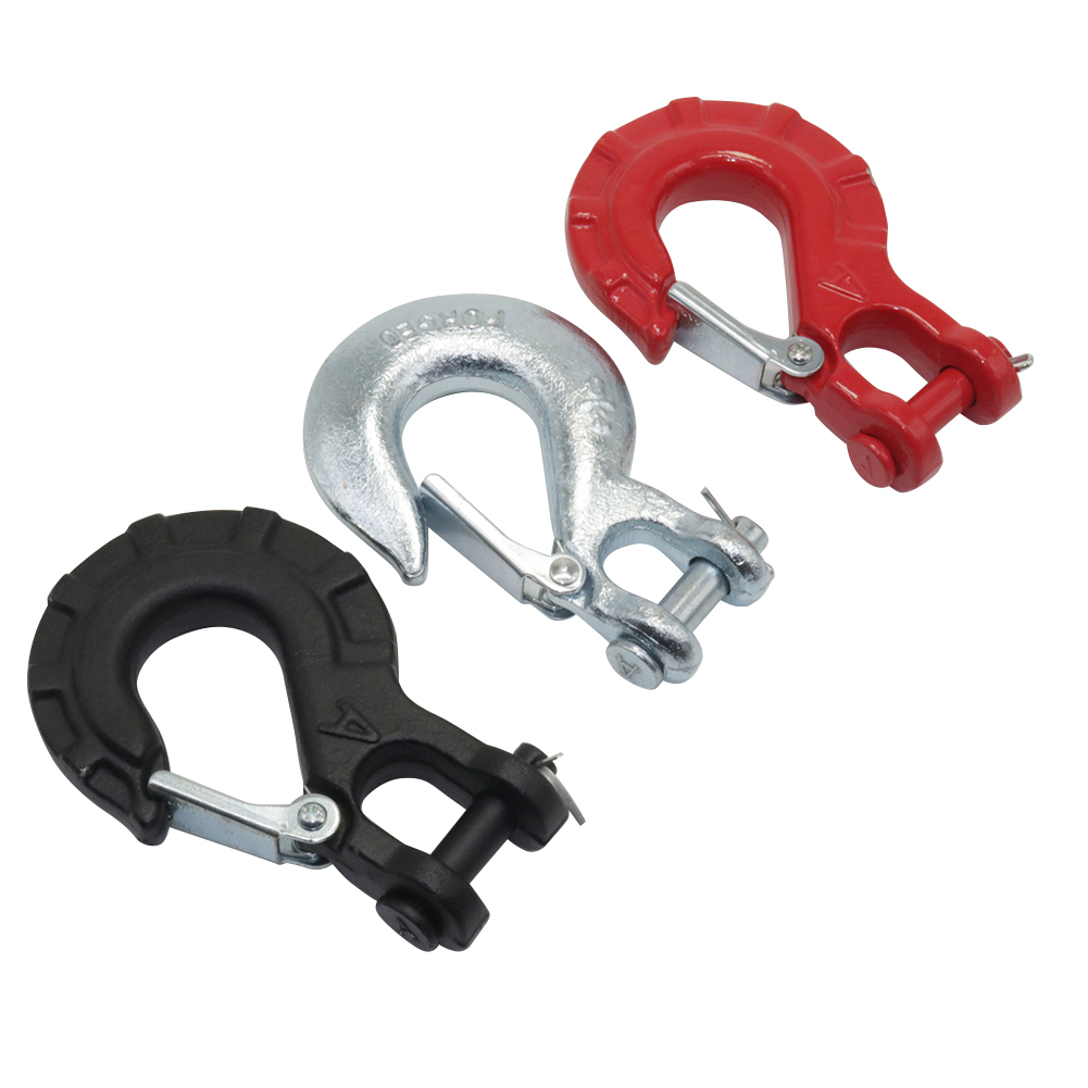 Winde Haken Traktor Anhängerkupplung Elektrische Winde Anhänger Anhängerkupplung Kohlenstoff Stahl Haken Auto Rettungs Anhänger Haken Automobil Wartung Werkzeuge