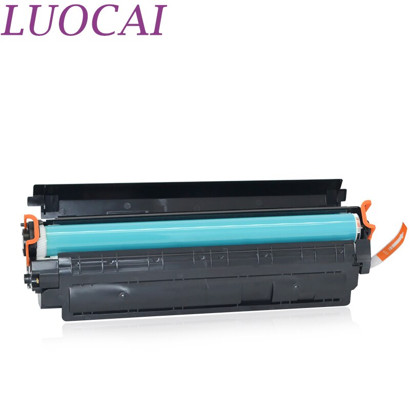 LuoCai Cartuccia di Toner Compatibile Per HP CB436A Per HP LaserJet P1503 P1504 P1505 P1506 P1503n P1504n P1505n P1506n Stampanti