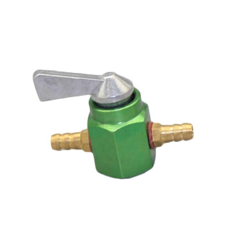 Universal inline 6mm 8mm In-Line Petrol / Fuel Tap Motorcycle On-OFF Fuel Switch