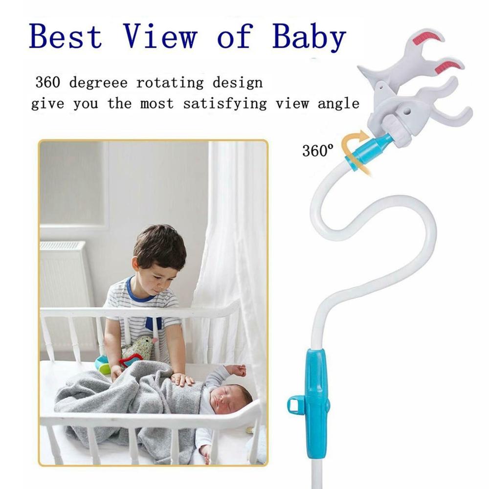 360 graden draaiende camera monitor beugel voor de meest bevredigende kijkhoek universele beveiligingscamera beugel