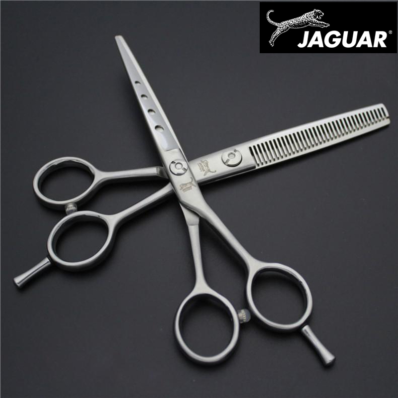 5.0 & 5.5 & 6.0 & 6.5 Inch Haar Schaar Professionele Snijden Dunner Set Kappers Schaar Kapper gereedschap Scharen Salon