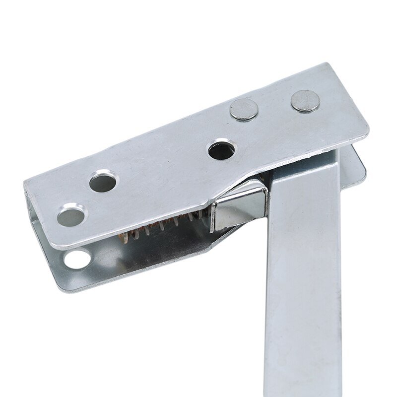 Door Closer Single Spring Strength Adjustable Surface Mounted Stainless Steel Automatic Closing Fire Rated Door Hardware