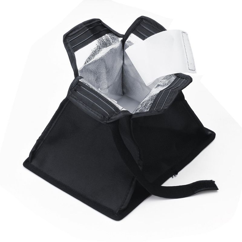 Universele opvouwbare flitser, softbox, diffuser, camera, fotoflitser, softbox, kit, gereedschap voor nikon en canon.