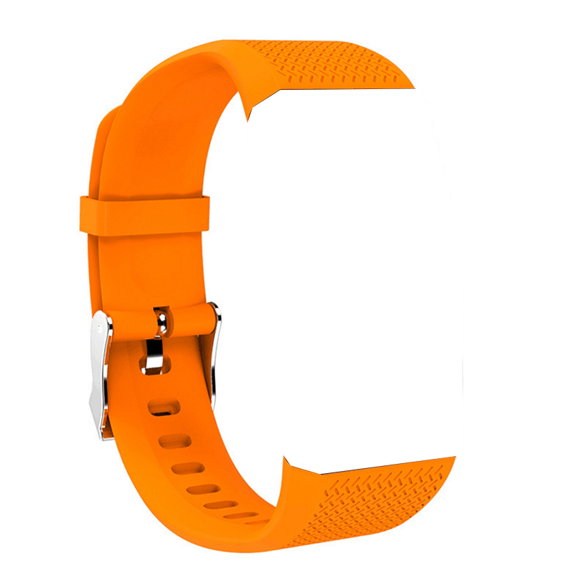 QW18-Bracelet de rechange intelligent | Extra intelligent, pour Bracelet connecté QW18: Orange