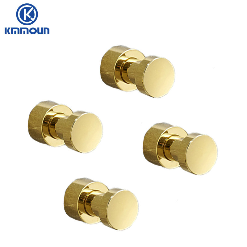 Robe Haken Messing Kleiderbügel Haushalt kleine Dekoration rostfrei Handtuch Haken Kleiderbügel Schlüssel halter Bad zubehör: plum