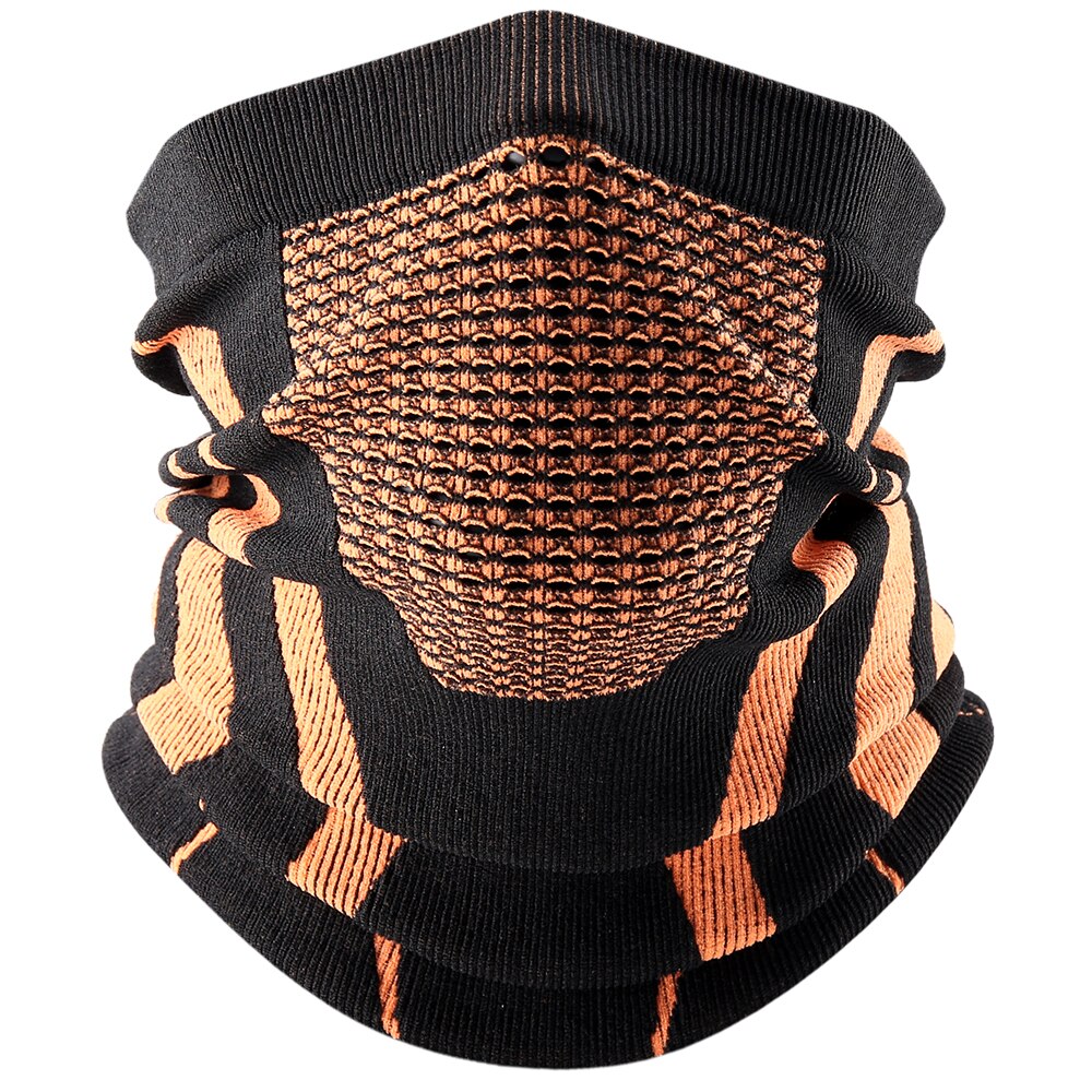 Cagoule cache-visage pour Moto, cache-nez, cache-nez, cache-nez, cache-nez, cache-nez, cache-nez, écharpe, pour temps froid, cyclisme, Moto, casque, Bandana: 04