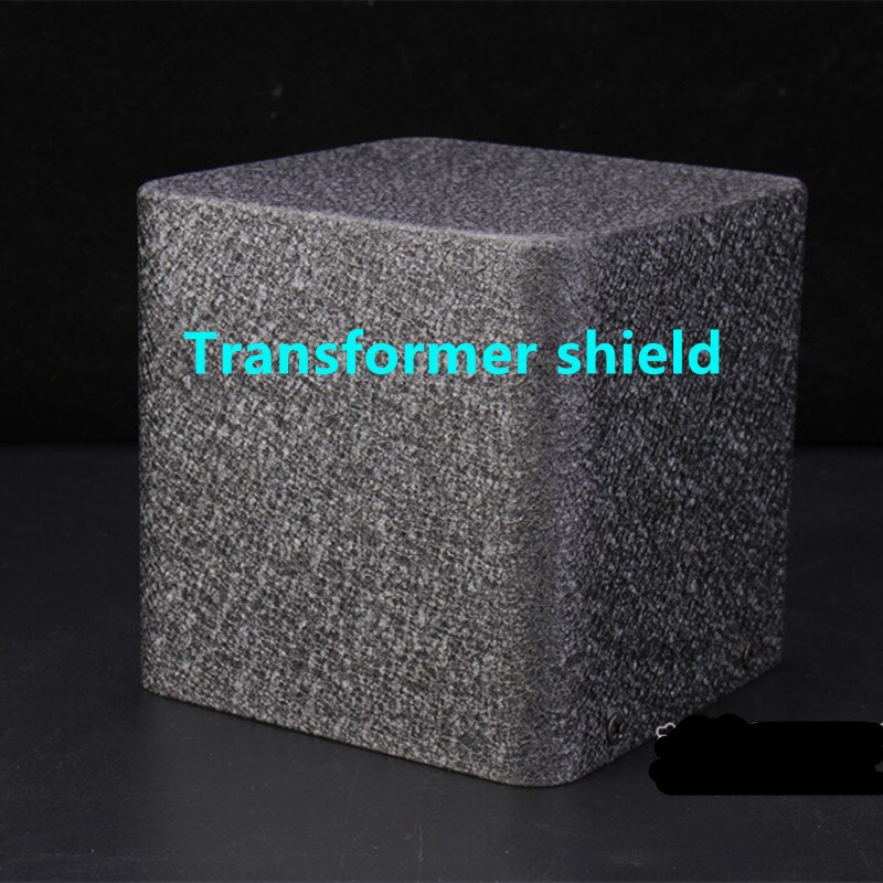 90*105*Height 110mm Transformer Cover Transformer Shield Shell Toroidal Transformer Accessories Shield Cover N-9
